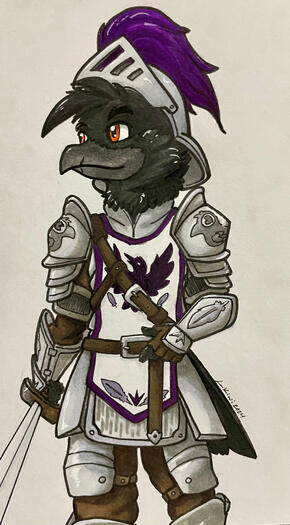 Raven Knight