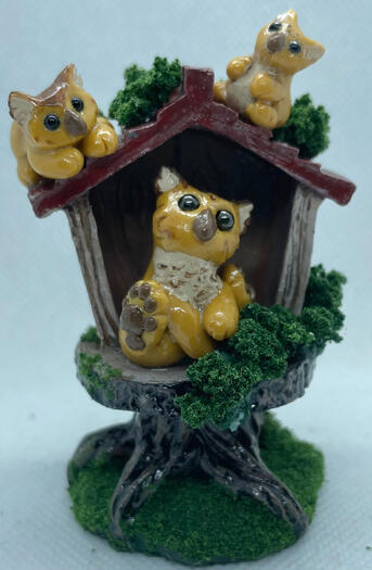 owlbear house