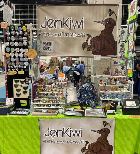 Most recent table setup