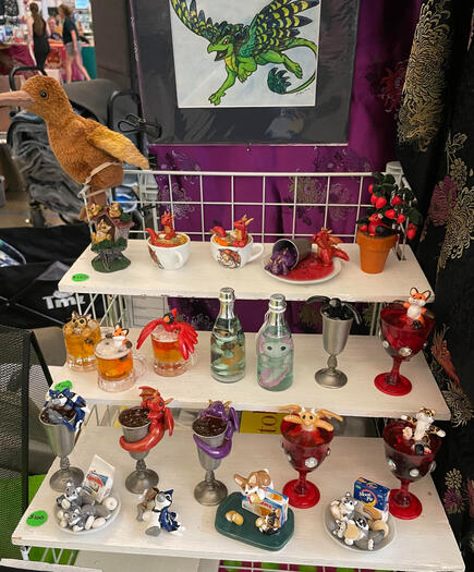 Furthemore 2024 Setup (Larger Sculpt Detail)